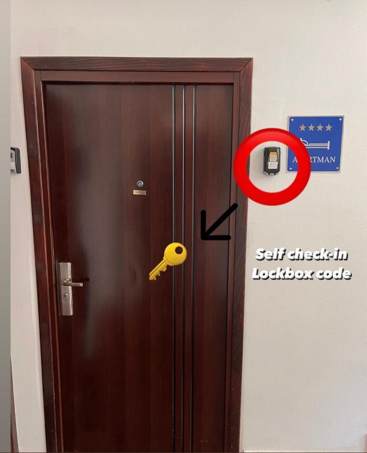 At The Heart Of Plitvice Lakes - Self Check-In! Appartement Plitvička Jezera Buitenkant foto
